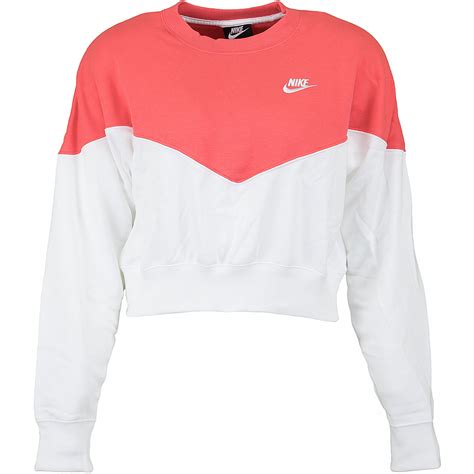 nike sweatshirt rot weiß|Rote Damen.